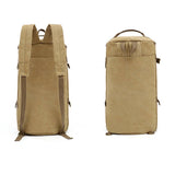 BACK TO SCHOOL CANVAS BACKPACK SPORTS HANDBAG_CWAB2206