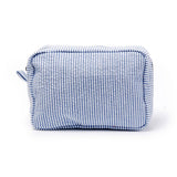 Striped Wash Bag Travel Waterproof Storage Bag_Cwab1395