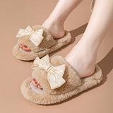 2024 NEW HOME BOWKNOT COTTON SLIPPERS_CWSHS0837