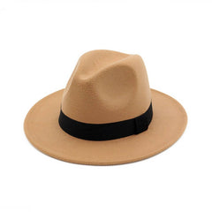 NEW AUTUMN AND WINTER BRITISH STYLE JAZZ HAT_CWAH1770