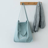 EMBROIDERED CANVAS TOTE BAG FOR WOMEN LARGE SIZE_CWAB5625