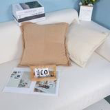 MODERN MINIMALIST WIND LAMP CORE VELVET PILLOWCASE_CWMM0871