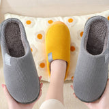 MINIMALIST WARMIES SLIPPERS BEDROOM SLIPPERS_CWSHS0265