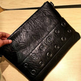 LEISURE LARGE CAPACITY HANDBAG ENVELOPE BAG_CWAB1373