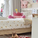 MINIMAL LETTER RUG IRREGULAR CUTE FLOOR MAT_CWMM7513