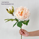 LONG STEM DOUBLE PEONY ARTIFICIAL FLOWER DECOR_CWMM6462