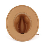 AUTUMN AND WINTER WARM PANAMA HAT_CWAH1897