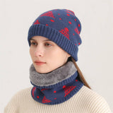 THICKENED VELVET TWO PIECE NECK GAITER_CWASC1049