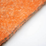 TEXTURED JACQUARD SCARF LOOP YARN WINTER WRAP_CWASC0871