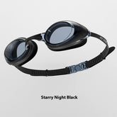 PRO HD ANTI FOG SWIM GOGGLES CAP SET UNISEX_CWMM6635