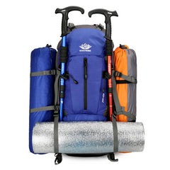 LARGE NYLON HIKING BACKPACK FOR OUTDOOR SPORTS_CWAB5405