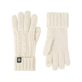 Winter Outdoor Cycling Knitted Touchscreen Gloves_Cwag0377
