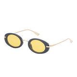 STEAMPUNK STYLE SUNGLASSES SMALL FRAME SUNGLASSES_CWASG0635