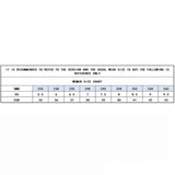 FAUX PEARL FLORAL PRINT DECOR FLAT SHOES FOR WOMAN_CWSHF0008