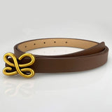 Versatile And Fashionable Design Retro Thin Belt_Cwabe0691