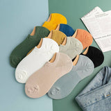 NEW MENS ANTI SLIP MESH INVISIBLE SOCKS_CWMS2040