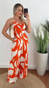 Straight-Leg Pants With Commuter Suspenders