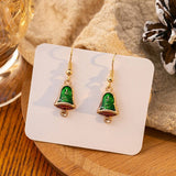 CHRISTMAS ELEMENT VERSATILE EARRINGS_CWAJE1827