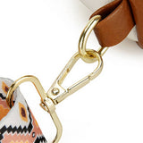 BOHEMIAN LARGE CAPACITY PLAID CROSSBODY BAG_CWAB2697