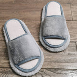 Washable Funny Mop Shoes Dusting Cleaning Slipper