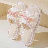 2024 NEW LACE BOW LINEN SLIPPERS_CWSHS0845
