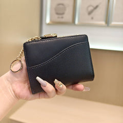 Minimalist Ins Style Bifold Wallet_Cwab06240