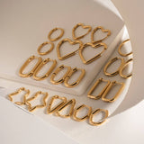 FASHION MINIMALIST STAINLESS STEEL EARRINGS_CWMM2354