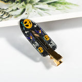 HALLOWEEN CASUAL SWEET SIDE CLIP HAIRPIN_CWAHA1458