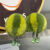 CUTE WATERMELON CAR KEYCHAIN PENDANT ACCESSORIES_CWMM2602