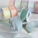 COLORFUL LINEN COTTON RIBBON DIY RIBBON_CWMM5755