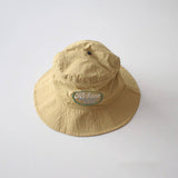 CHILDRENS LETTER QUICK DRYING HAT BUCKET HAT_CWAH2880