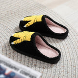 FUNNY CREATIVE OSTRICH SCRATCHING COTTON SLIPPERS_CWSHS0874