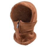 AUTUMN AND WINTER EAR PROTECTION ONE PIECE HAT_CWASC1142