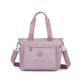 Nylon Bag Large Capacity Shoulder Messenger Bag_Cwasc1786