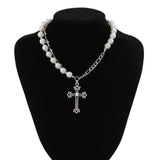 FASHIONABLE AND VERSATILE ALLOY CLAVICLE CHAIN_CWMM3139