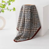2024 New Plaid Printed Square Scarf_Cwasc0927