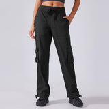 QUICK DRY CARGO JOGGERS LIGHTWEIGHT LOOSE_CWMM8403