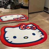 CUTE CAT BATHROOM RUG ABSORBENT NON SLIP FLOOR MAT_CWMM7395