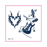 PREMIUM HERBAL JUICE TATTOO STICKERS WATERPROOF_CWMM8354