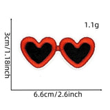 PERSONALIZED GRAFFITI EMBROIDERY CLOTHING PATCH_CWMM4054