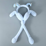 NEW WARM DINOSAUR EARMUFFS_CWMM1419