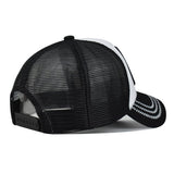 NEW ANIMAL EMBROIDERED BREATHABLE MESH TRUCKER HAT_CWAH1357