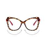 ANTI BLUE LIGHT COLOR MATCHING GLASSES_CWASG0389