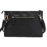 CROCODILE PATTERN HANDBAG SHOULDER BAG_CWAB1467