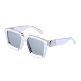 LARGE SQUARE FRAME SUNGLASSES WITH DIAMONDS_CWASG0662