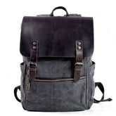 Vintage Men¡¯s Business Travel Laptop Backpack_Cwab5532