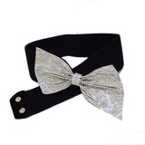 Women'S Elastic Bow Girdle_Cwabe0495