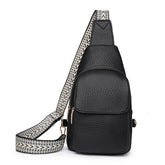 Versatile Large Capacity Wide Strap Shoulder Bag_Cwab2735