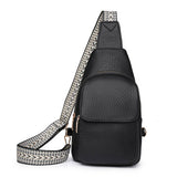 Versatile Large Capacity Wide Strap Shoulder Bag_Cwab2735