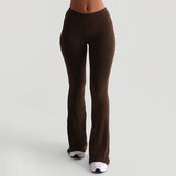 Stylish Sexy Slim-Fit Micro-Flared Casual Pants